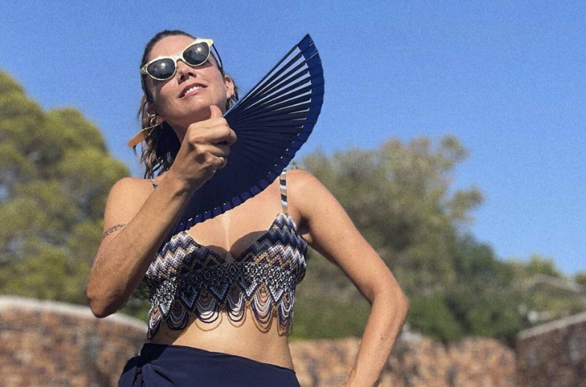 “Entregados al verano”: así son las exclusivas vacaciones de Juana Acosta y Charles Alazet