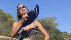 “Entregados al verano”: así son las exclusivas vacaciones de Juana Acosta y Charles Alazet