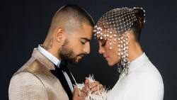 Maluma revela cómo fue besar a Jennifer López en "Cásate conmigo"