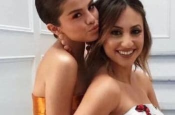 Francia Raisa, la amiga y actriz que donó un riñón a Selena Gómez, está con problemas de salud