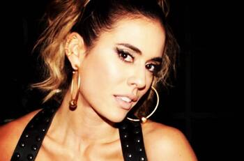 Carolina Ramírez, “La reina del flow”: “No soy madre porque las cosas no se dieron”