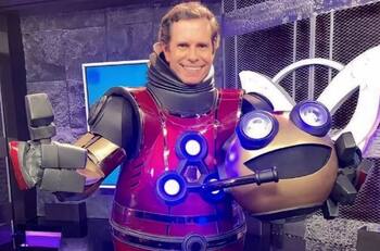 "No me esperaba tanto cariño": Diego Schoening habla de su participación en "¿Quién es la máscara?"