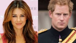 Elizabeth Hurley revela si fue la primera experiencia íntima del príncipe Harry