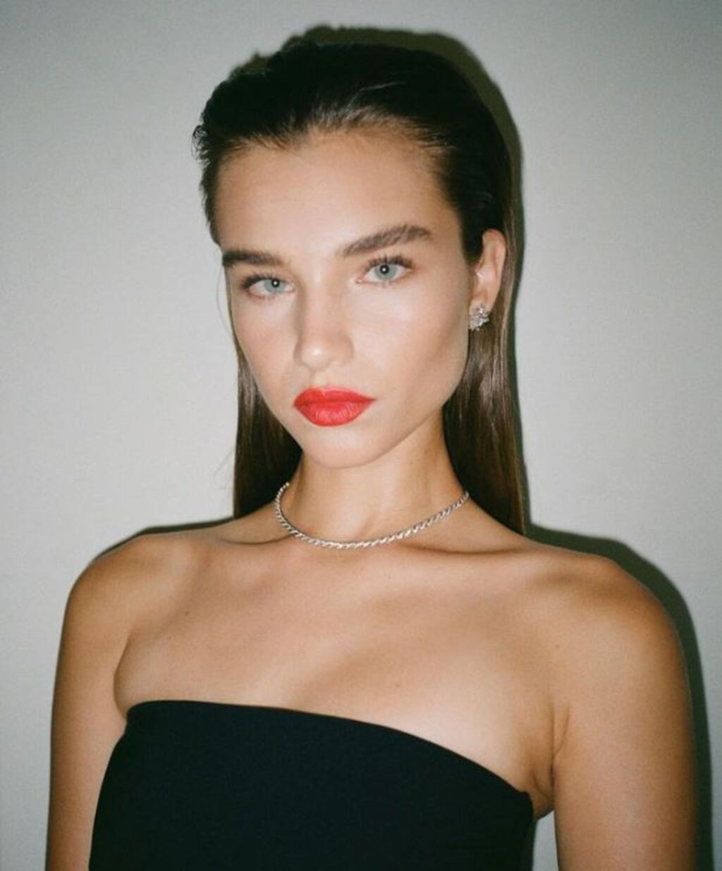 Ella es Meghan Roche, la joven de 22 años que conquistó a Leonardo DiCaprio