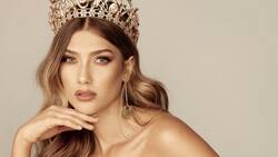 María Fernanda Aristizábal brilló en traje de baño, típico y de gala en Miss Universo