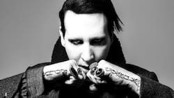 Marilyn Manson es acusado de agredir sexualemtne a una menor de edad
