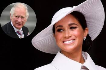 ¡Ni Carlos ni Kate! Meghan Markle es el miembro más popular de la Familia Real, según informe