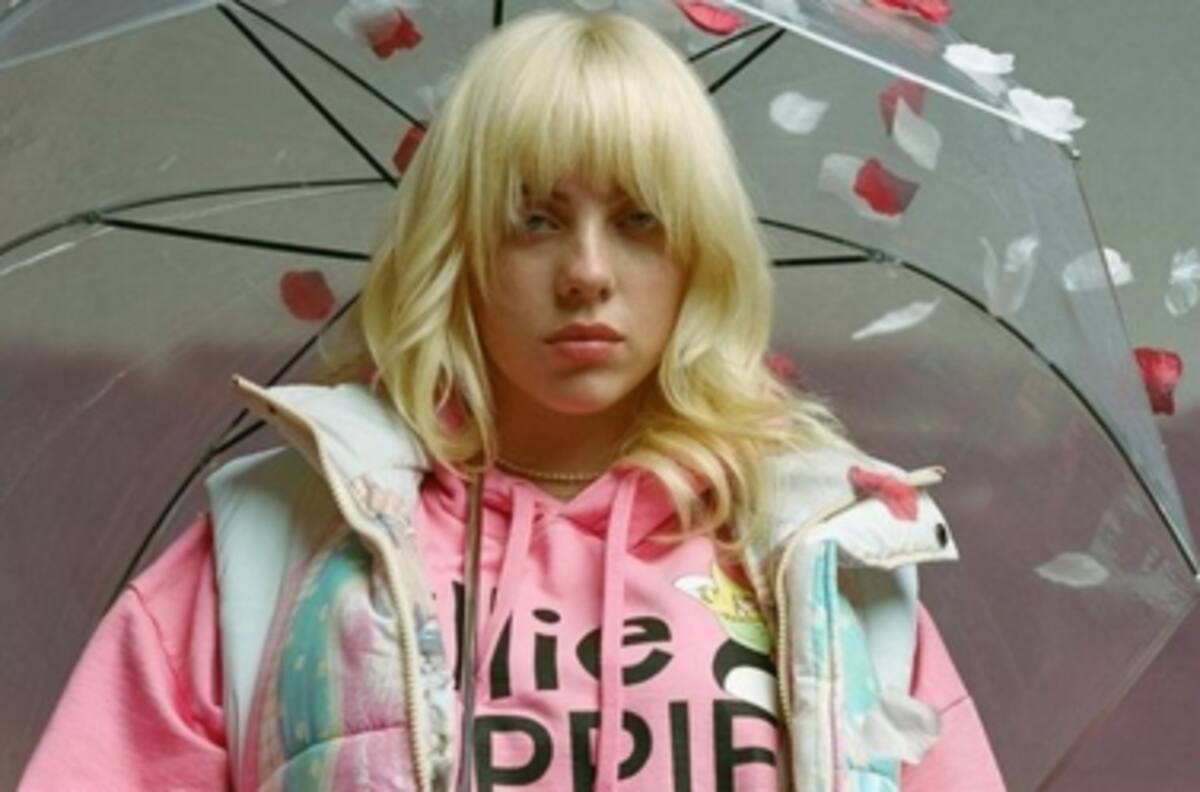 "NDA" es lo nuevo de Billie Eilish