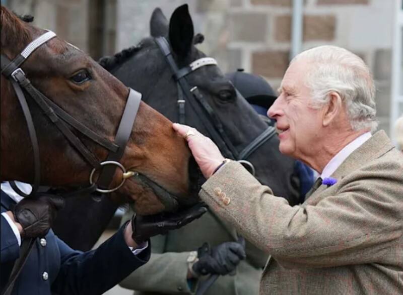 Rey Carlos III Rey Carlos III - Créditos: Captura de Pantalla