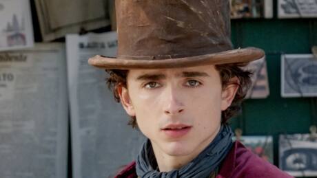 Wonka: De qué se trata y dónde ver la película de Timothée Chalamet