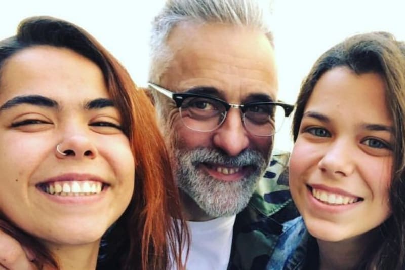 Fotos de redes sociales de Sergi Arola