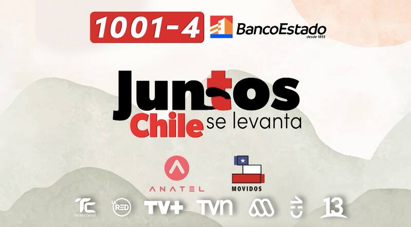 Puedes realizar un aporte monetario a la cuenta de Banco Estado.