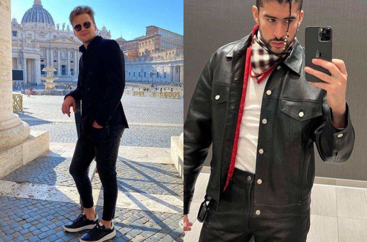 Alexander Acha rechaza trabajar con Bad Bunny
