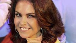 Lucero narra la "fuerte experiencia" de cortar su cabello para donarlo a una niña con cáncer