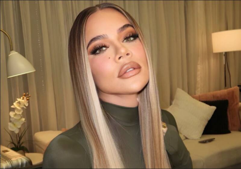 Khloé Kardashian Khloé Kardashian - Créditos: Captura de Pantalla