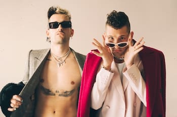 Mau Montaner habla de su futura paternidad y el sueño que tiene con Apolo: "Voy dedicar un tiempo para recibirlo"