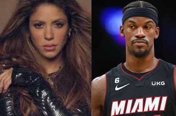 Las pistas que podrían confirmar de hay una relación entre Shakira y Jimmy Butler