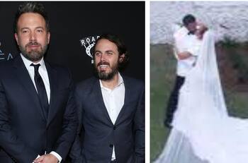 Hermano de Ben Affleck tras no asistir a la boda, da la bienvenida a la familia a Jennifer Lopez