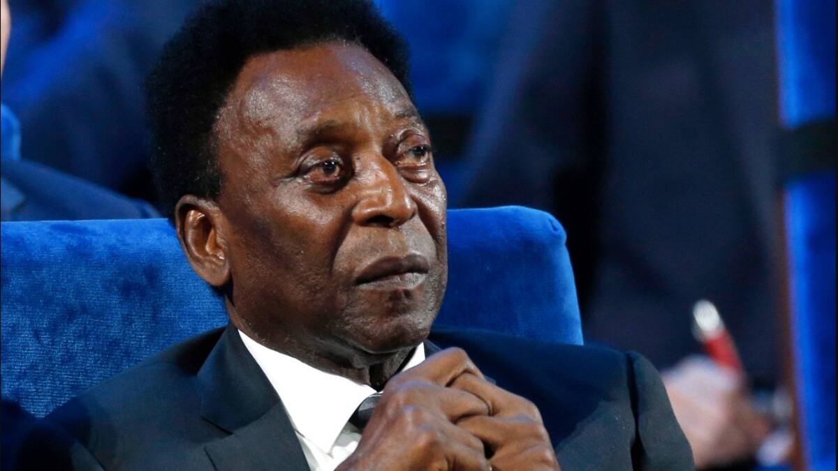 Es oficial: Muere el exfutbolista Pelé a los 82 años por cáncer de colon