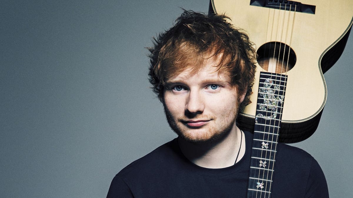 Ed Sheeran regalará escultura gigante de miembro viril a Sam Smith