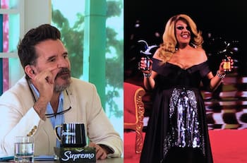 “Se excedió en todo”: Vasco Moulian se lanza contra Asskha Sumathra y la organización del Festival de Viña