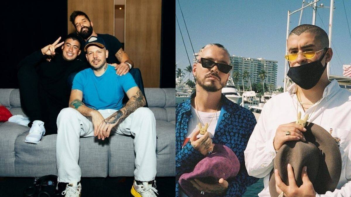 "Tiene una envidia enorme": Residente afirma que J Balvin le tiene envidia a Bad Bunny