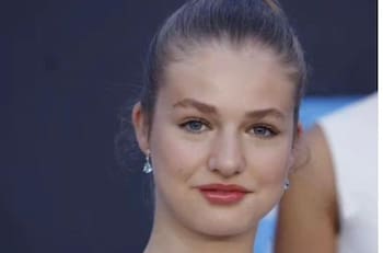 Los planes de la princesa Leonor antes de realizar su entrenamiento militar