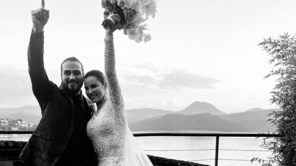 Ex de Maite Perroni manda conmovedor mensaje con motivo de su boda