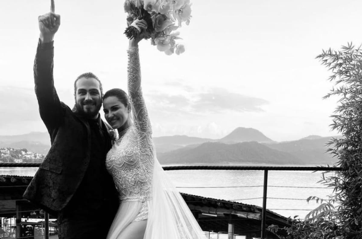 Ex de Maite Perroni manda conmovedor mensaje con motivo de su boda