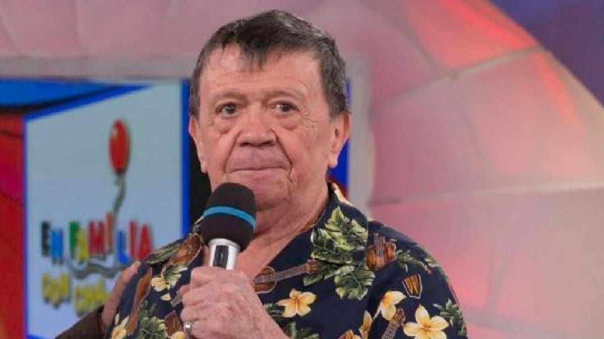 Hijo de Xavier López "Chabelo" revela el verdadero estado de salud de su padre