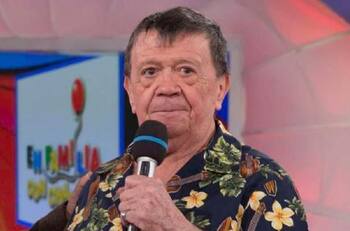 Hijo de Xavier López "Chabelo" revela el verdadero estado de salud de su padre