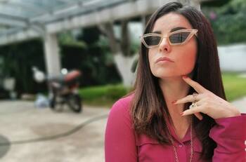 “Le devuelvo el anillo”: Violeta Isfel recuerda cuando terminó su compromiso con Archie Balardi