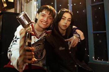 Quién es Sahara, la mujer con la que Peso Pluma le fue infiel a Nicki Nicole