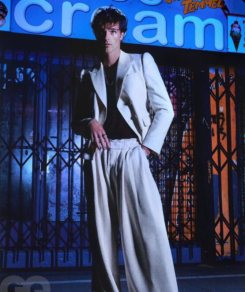 el galán de las plataformas de streaming