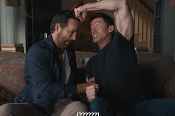 Ryan Reynolds y Hugh Jackman responden preguntas sobre la aparición de Wolverine en "Deadpool 3"