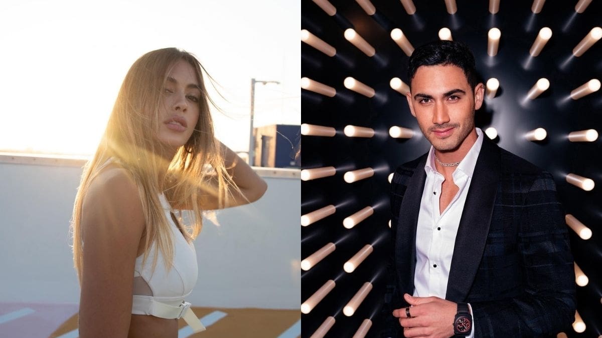 Alejandro Speitzer es captado con Shannon de Lima, exesposa de Marc Anthony