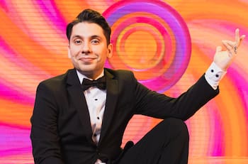 Fabrizio Copano encara a José Antonio Neme en plena polémica: “Cuando lo agarran para el hue... no le gusta”