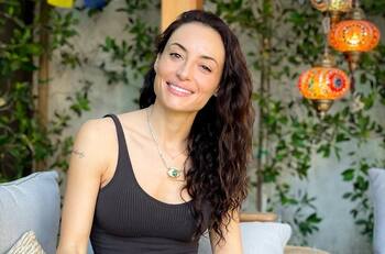 Marimar Vega responde si quiere tener hijos a sus 38 años