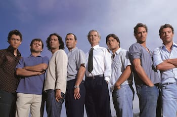 Machos regresa a la televisión: ¿Dónde y a qué hora ver la icónica teleserie de Héctor Noguera?