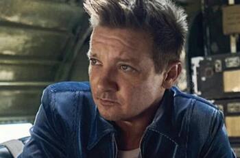Jeremy Renner: se revela la angustiante llamada al 911 en el momento de su accidente