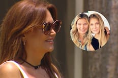Filtran la reacción de María Alberó tras feroz enfrentamiento entre Daniella Campos y Blu Dumay en El Internado