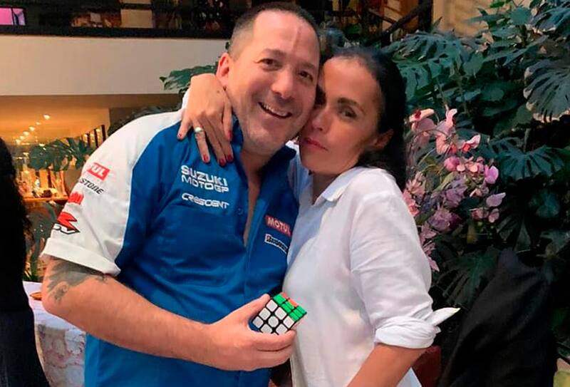 La pareja recientemente fue señalada de robo a Silvia Pinal