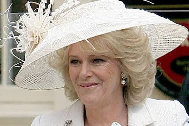 Reina Consorte Camilla Reina Consorte Camilla - Créditos: