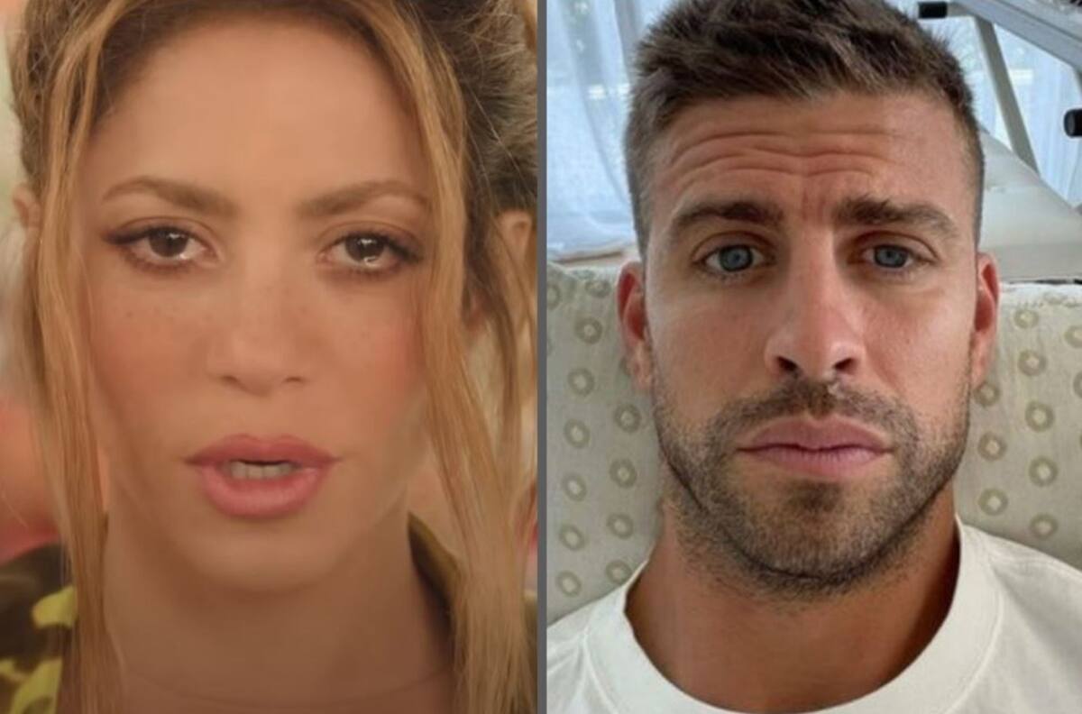Shakira y Piqué viven un nuevo desencuentro, ahora por Reyes Magos
