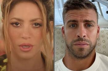 Shakira y Piqué viven un nuevo desencuentro, ahora por Reyes Magos