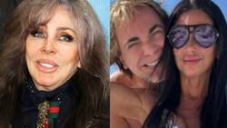 Conoció a la suegra: Así fue el primer encuentro entre Verónica Castro y Mariela Sánchez, la nueva pareja de Cristián Castro