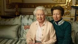 Princesa Anne dedica sentidas palabras para su hermana la reina Isabel