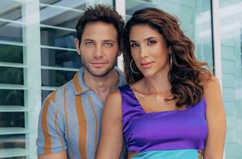 ¡En secreto! Daniela Ospina y Gabriel Coronel se habrían casado en Miami, esta es la prueba