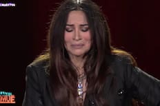 VIDEO | Myriam Hernández se quebró en vivo y emocionó al público con canción dedicada a su padre durante Olmué 2026
