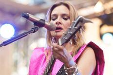 Este es el posible setlist de Nicole en el Festival del Huaso de Olmué 2026